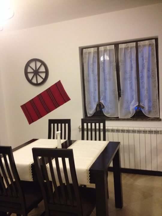 Pensiunea Rustic Borşa Exterior foto